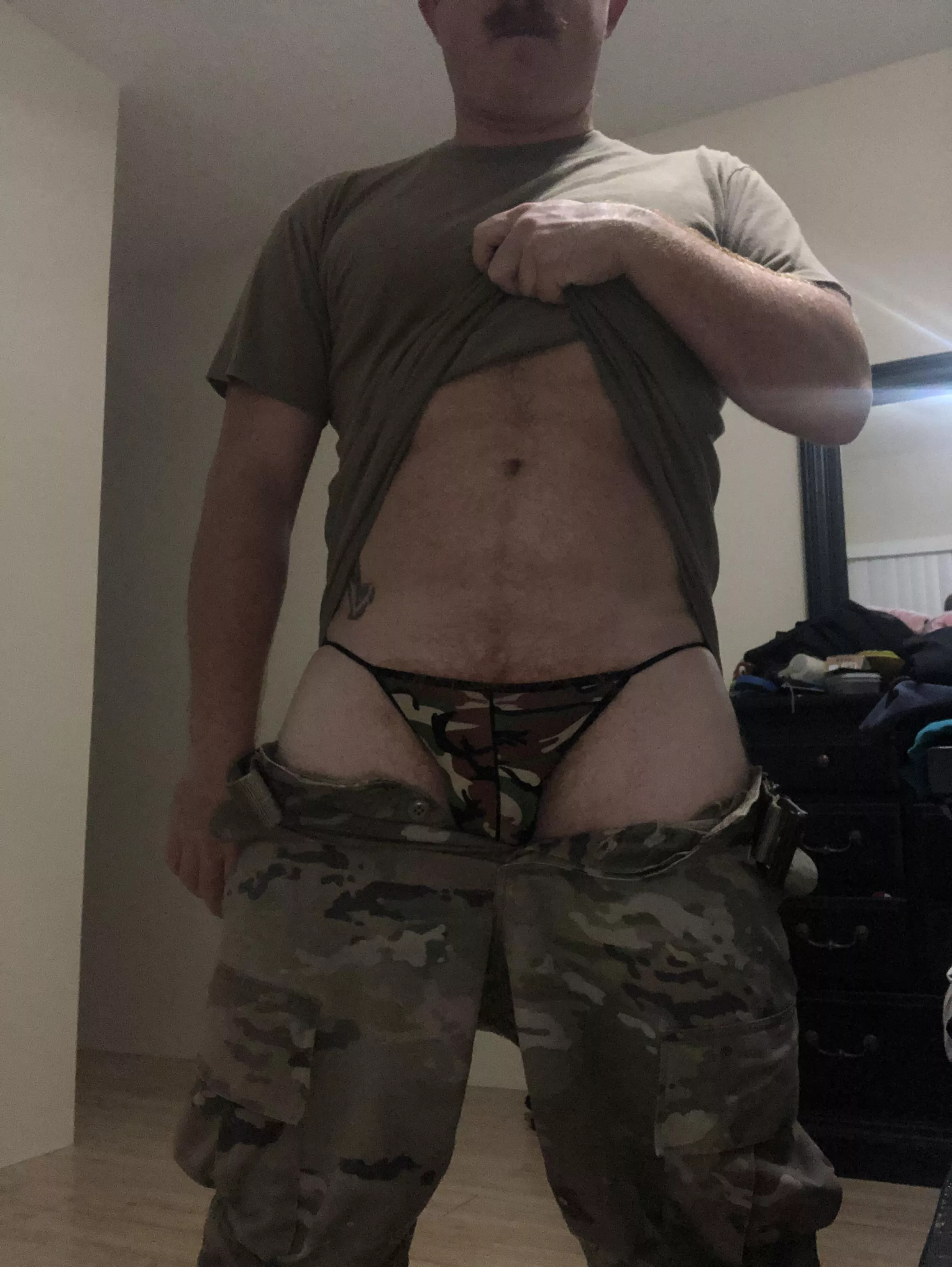 Double the camo, double the fun