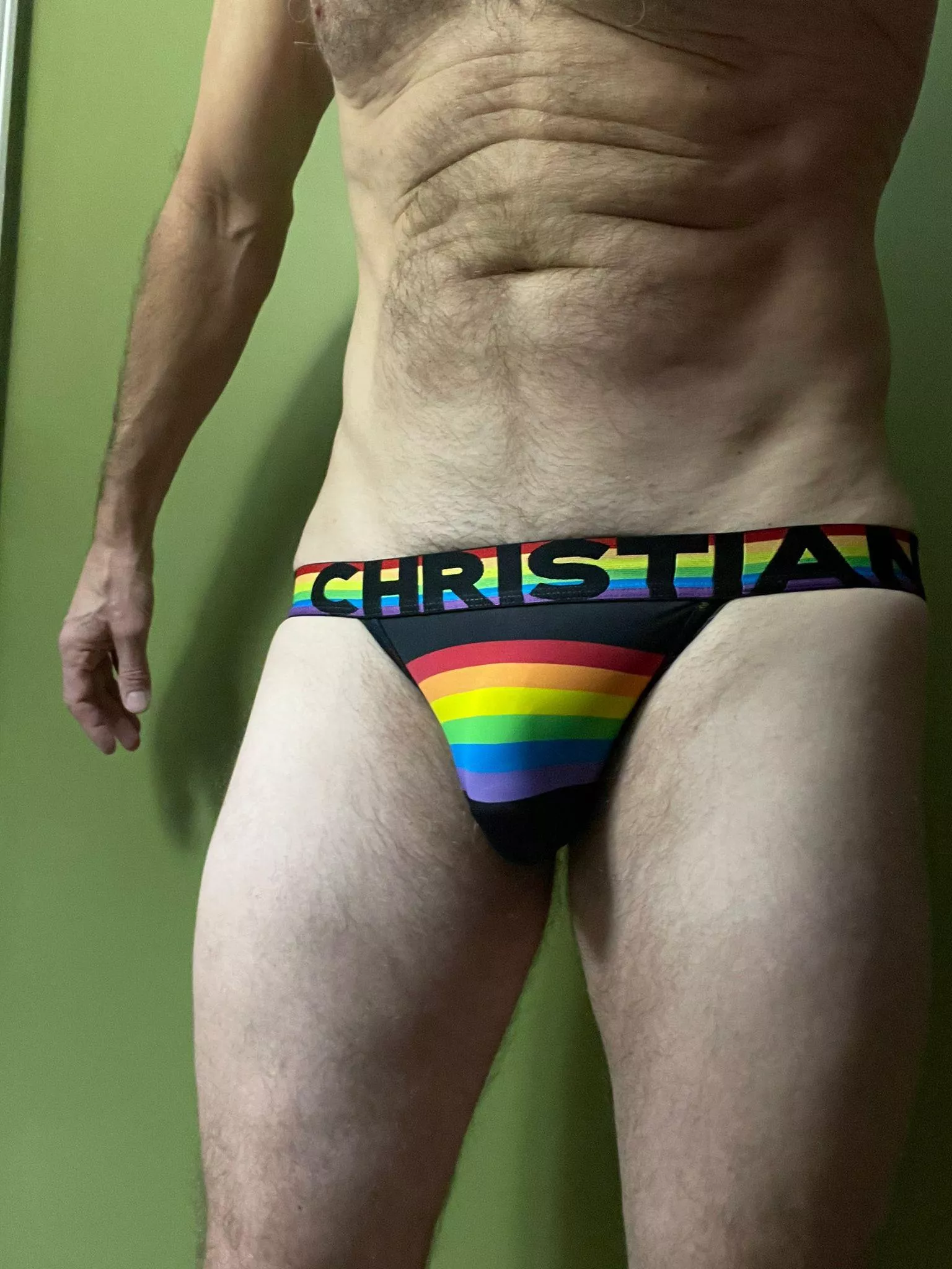 Follow the rainbow…