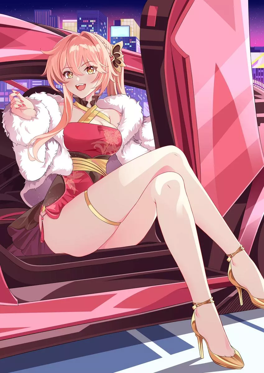 Guinaifen [Honkai Star Rail]