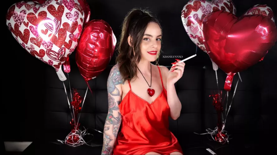 Happy Valentine’s Day My Loves ❤️