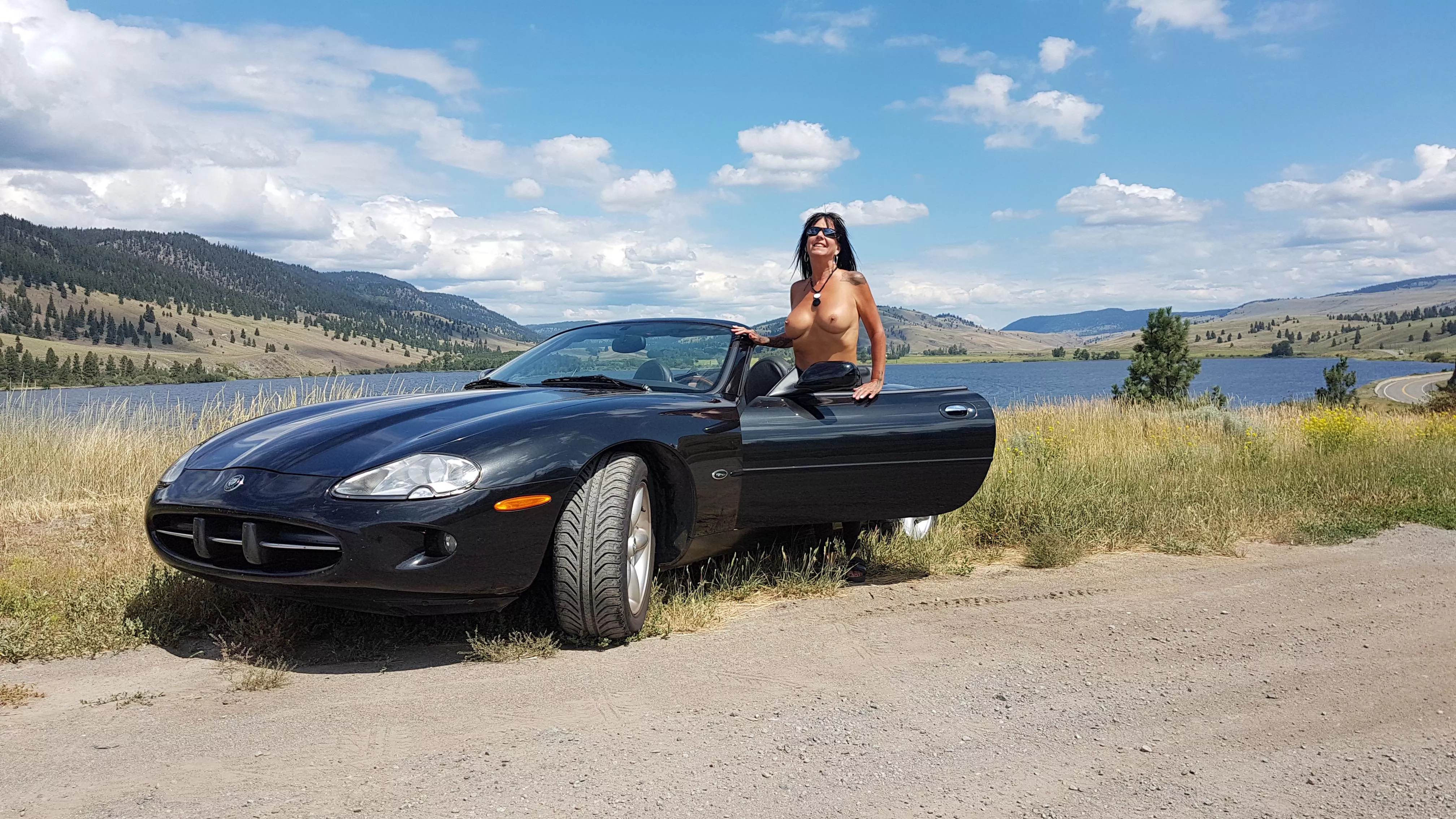 Here's to the car peaple !