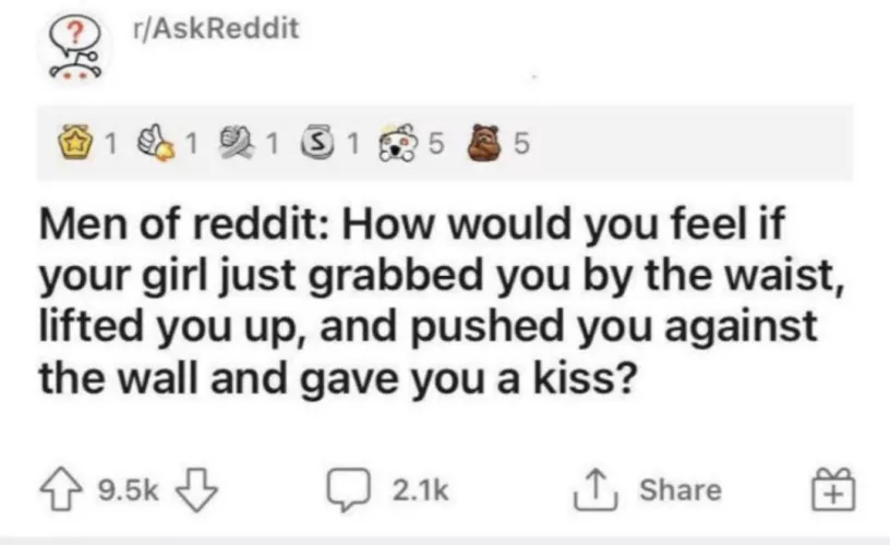 How would you feel??