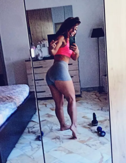 How's my training going? [F]