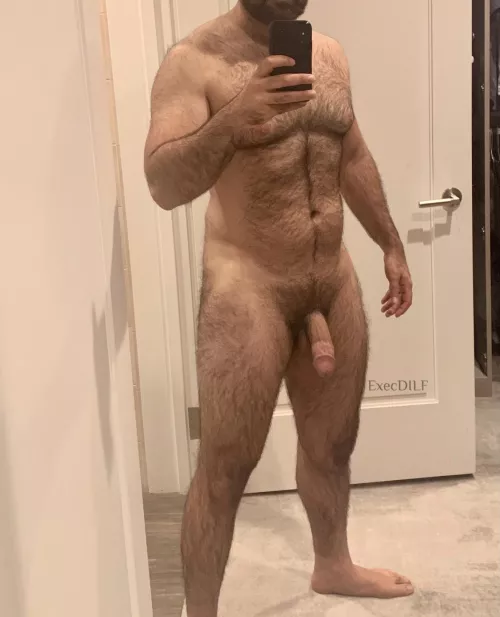 I get aggressively dominant when I get blue balls