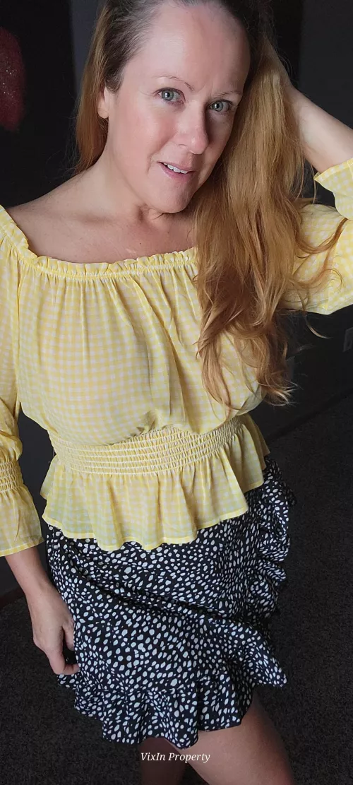 I love getting older 45