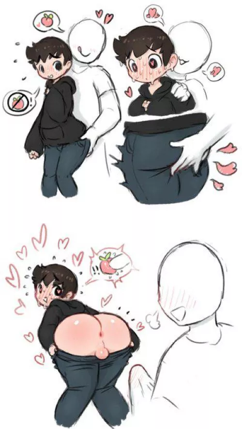 I'd melt if someone did this to me