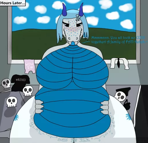 {Image} Breaking and Entering｜5 (OC by CryoDrago)