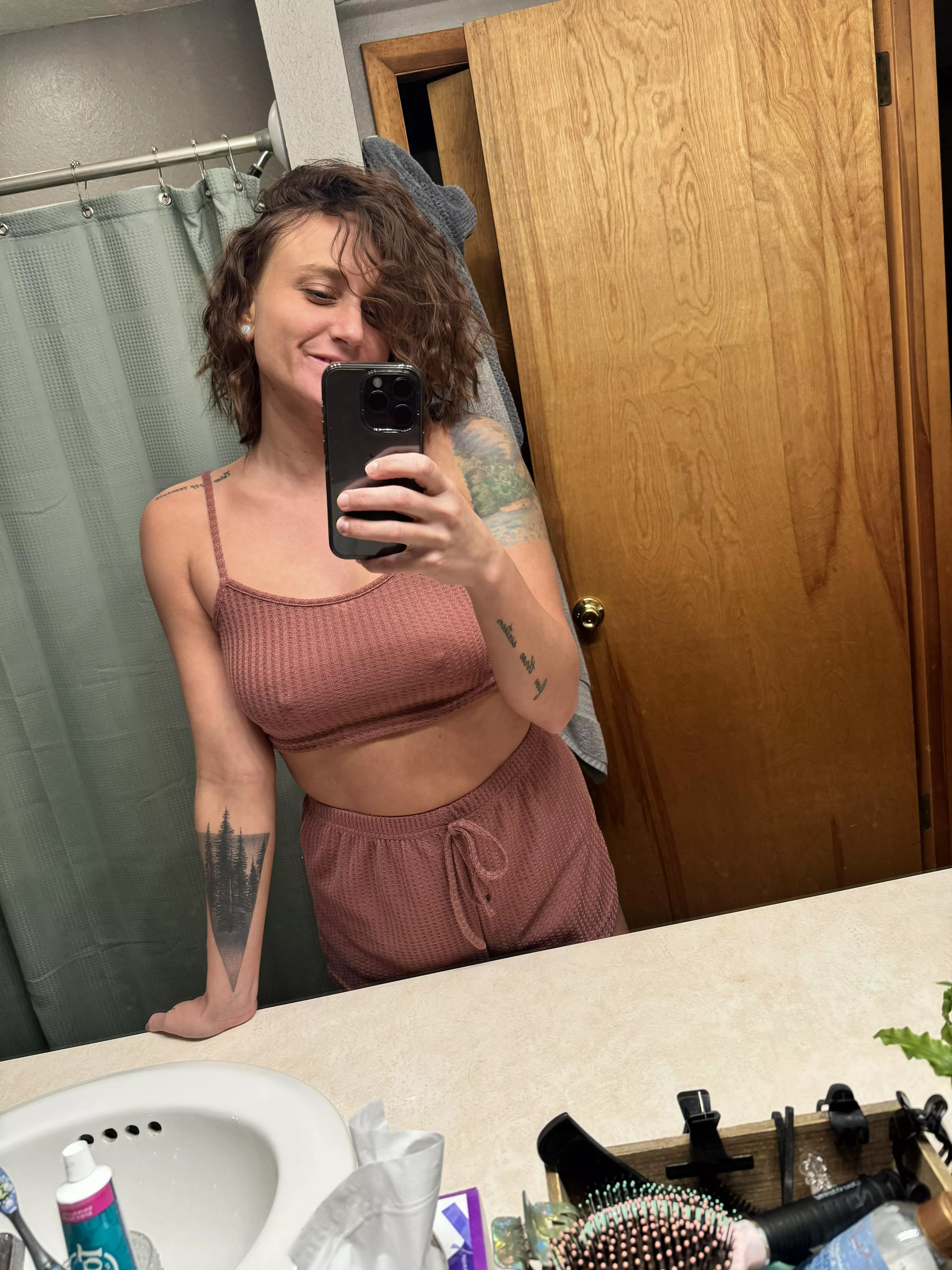 It’s very rare that they are NOT hard.