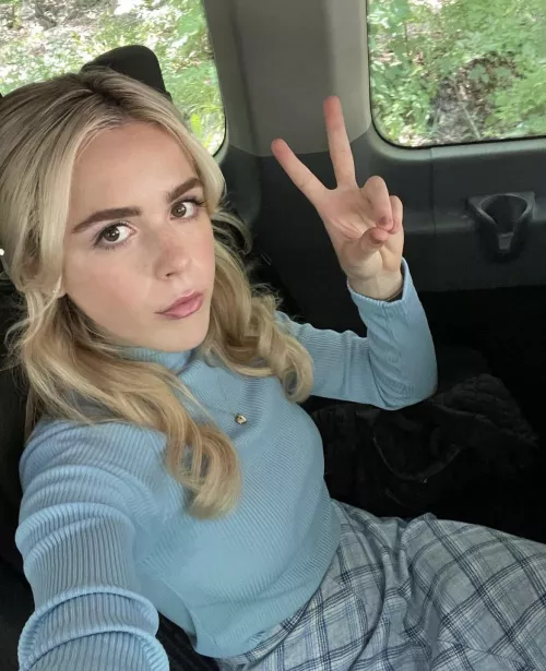 Kiernan Shipka