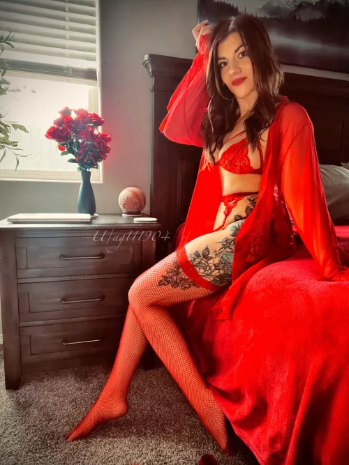 Let me be your valentine