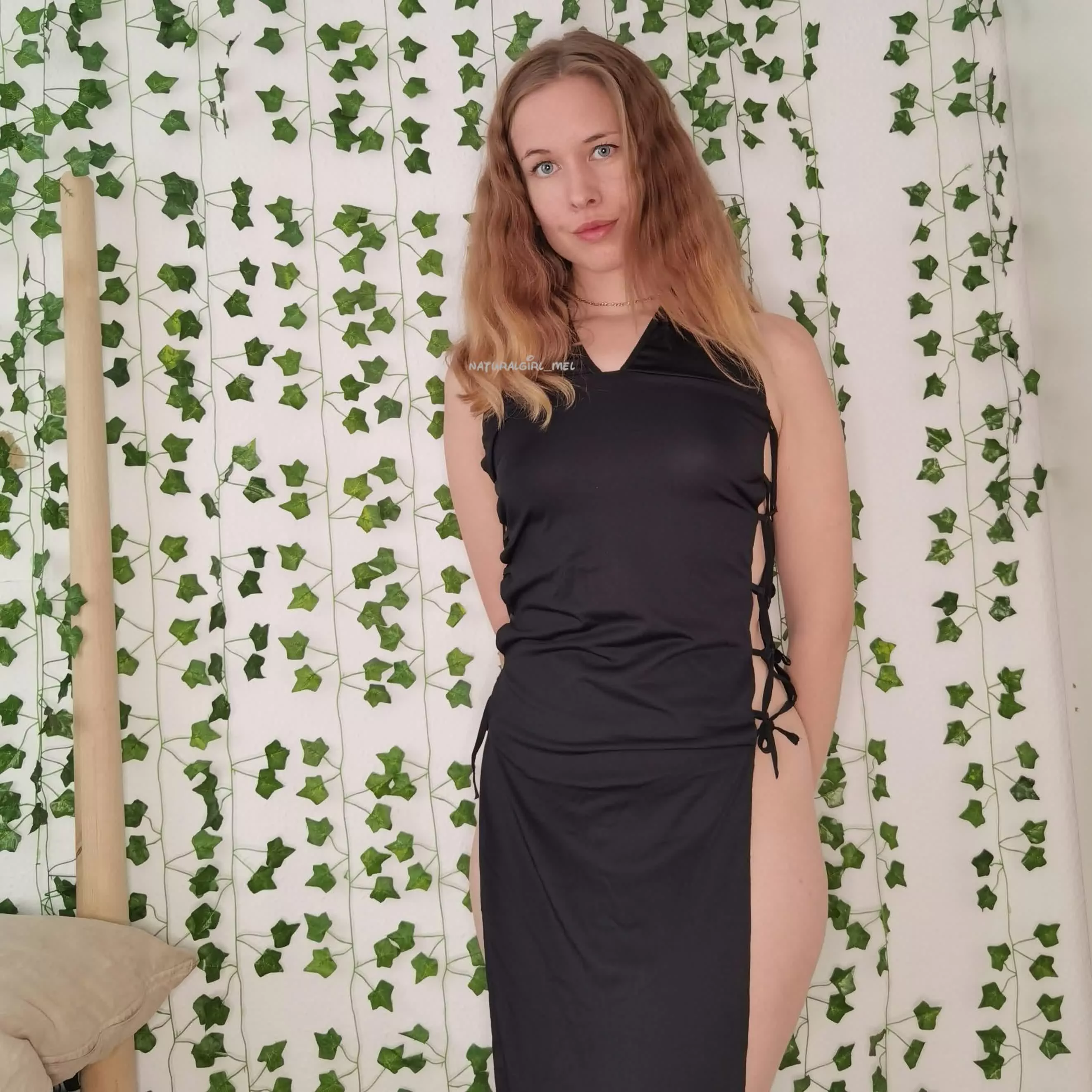 Look at my favorite dress [F]