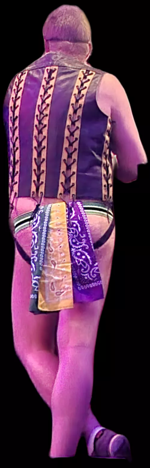 Mardi Gras at the bar