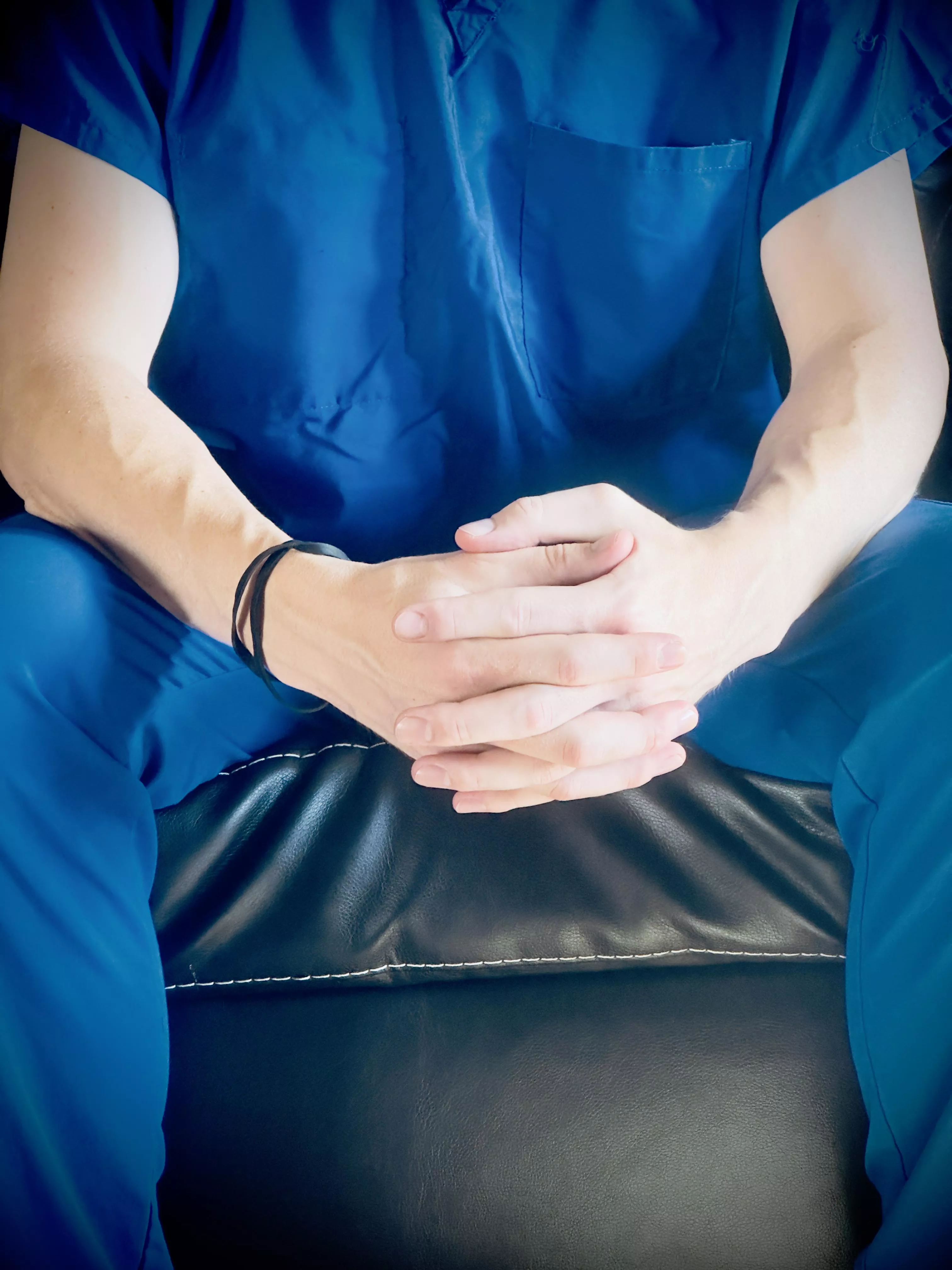 May I take care of you today?