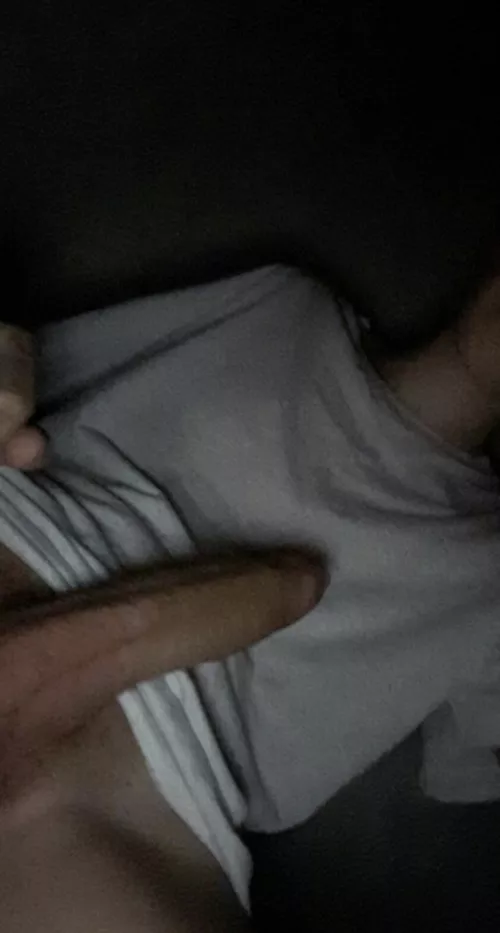 Meet in the bathroom stall for your valentines present?😉