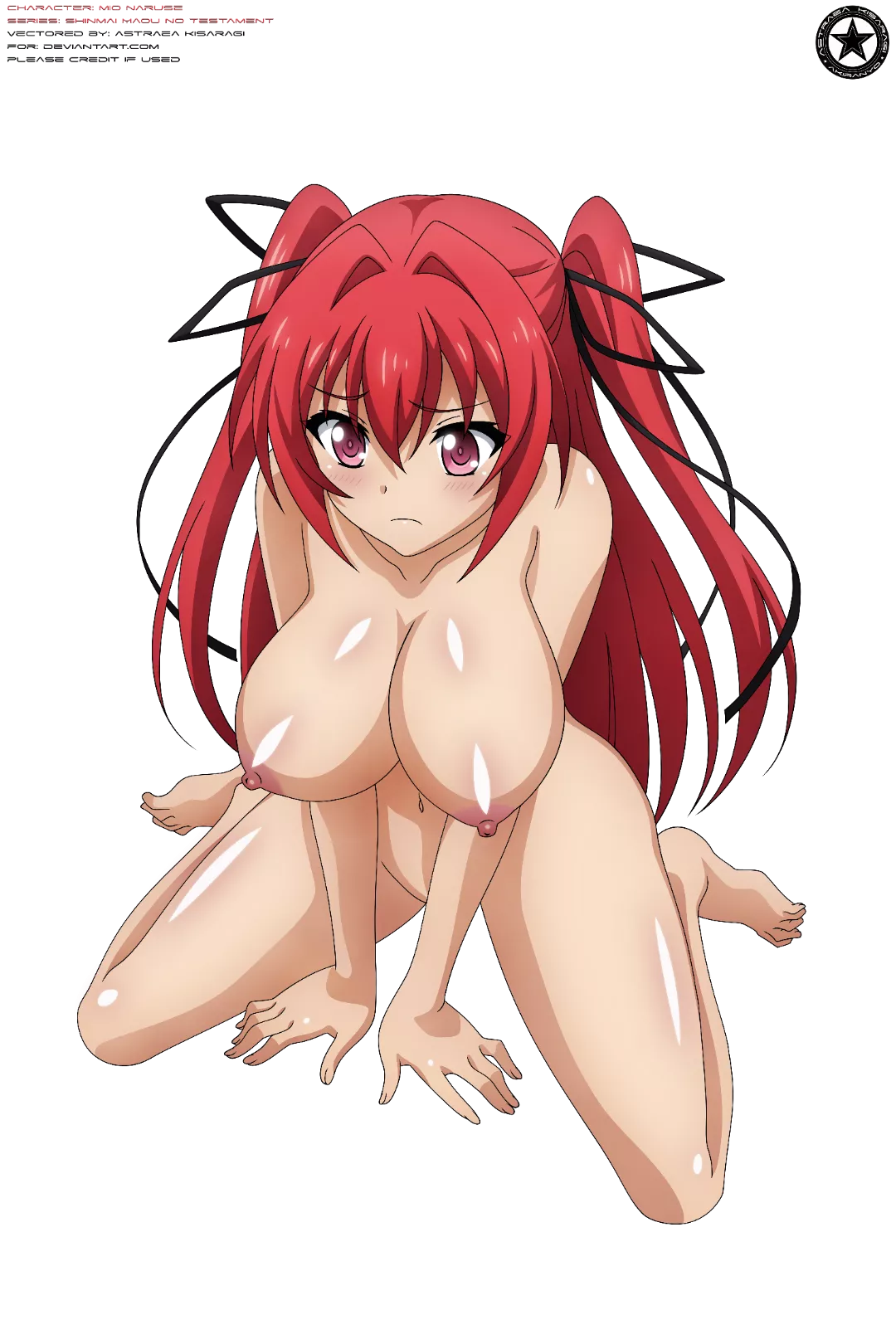 Mio is a gooood little sister!