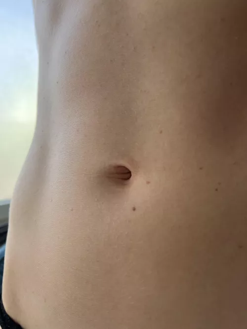 my dear belly button