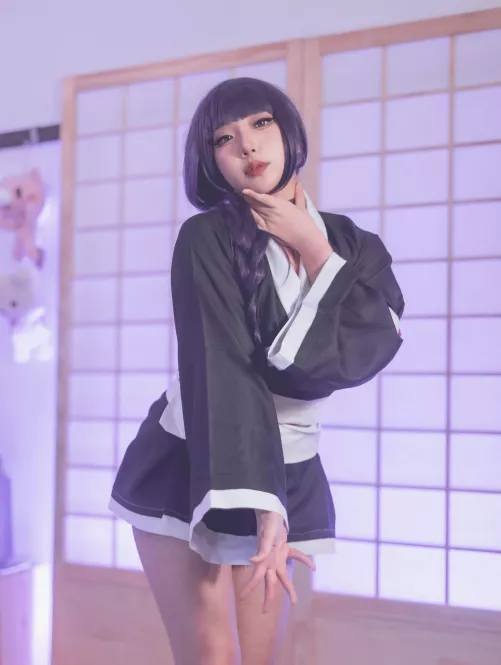 Nemu Kurotsuchi (Xin) [Bleach]