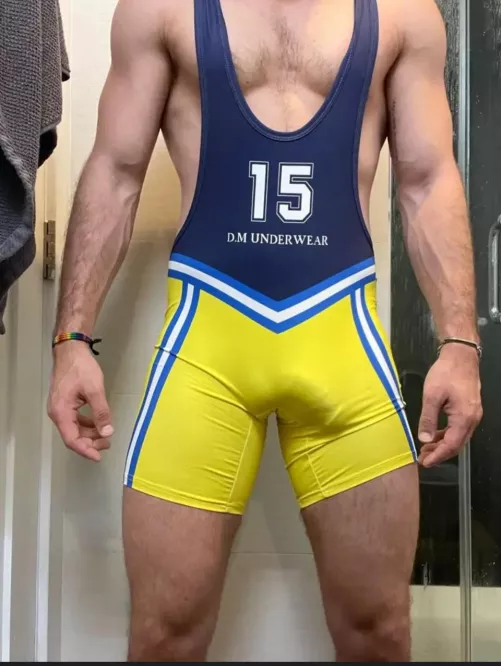 nice singlet