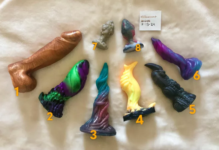 OBO/WTT (US) Indie Cleanout - Updated PWYW