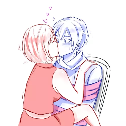 (OC) Kaito’s birthday gift 🎁