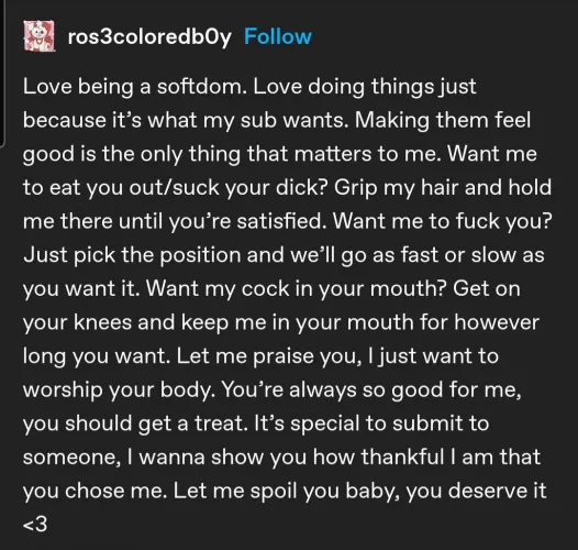 pleasure domming is my passion