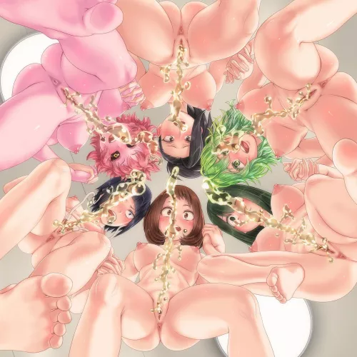 POV: I lost my bet with my sister and her friends