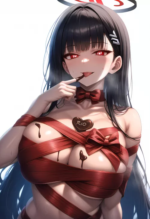 Rio's Gift for Valentine's Day