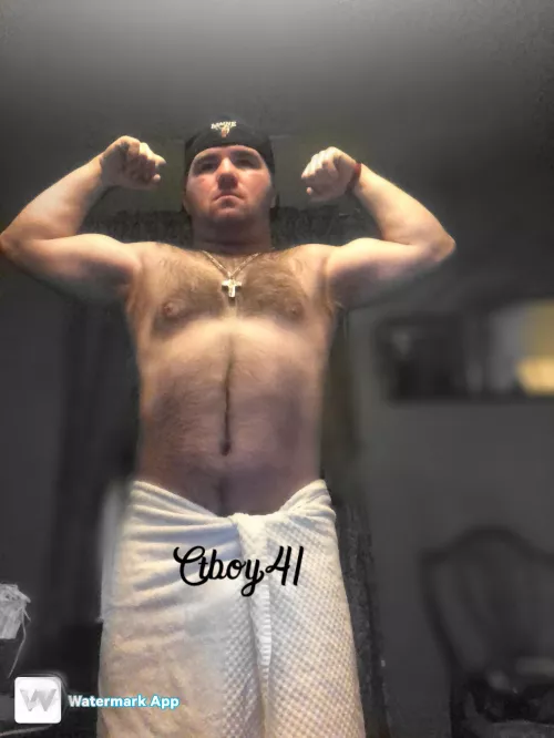 Say hi if you like hairy