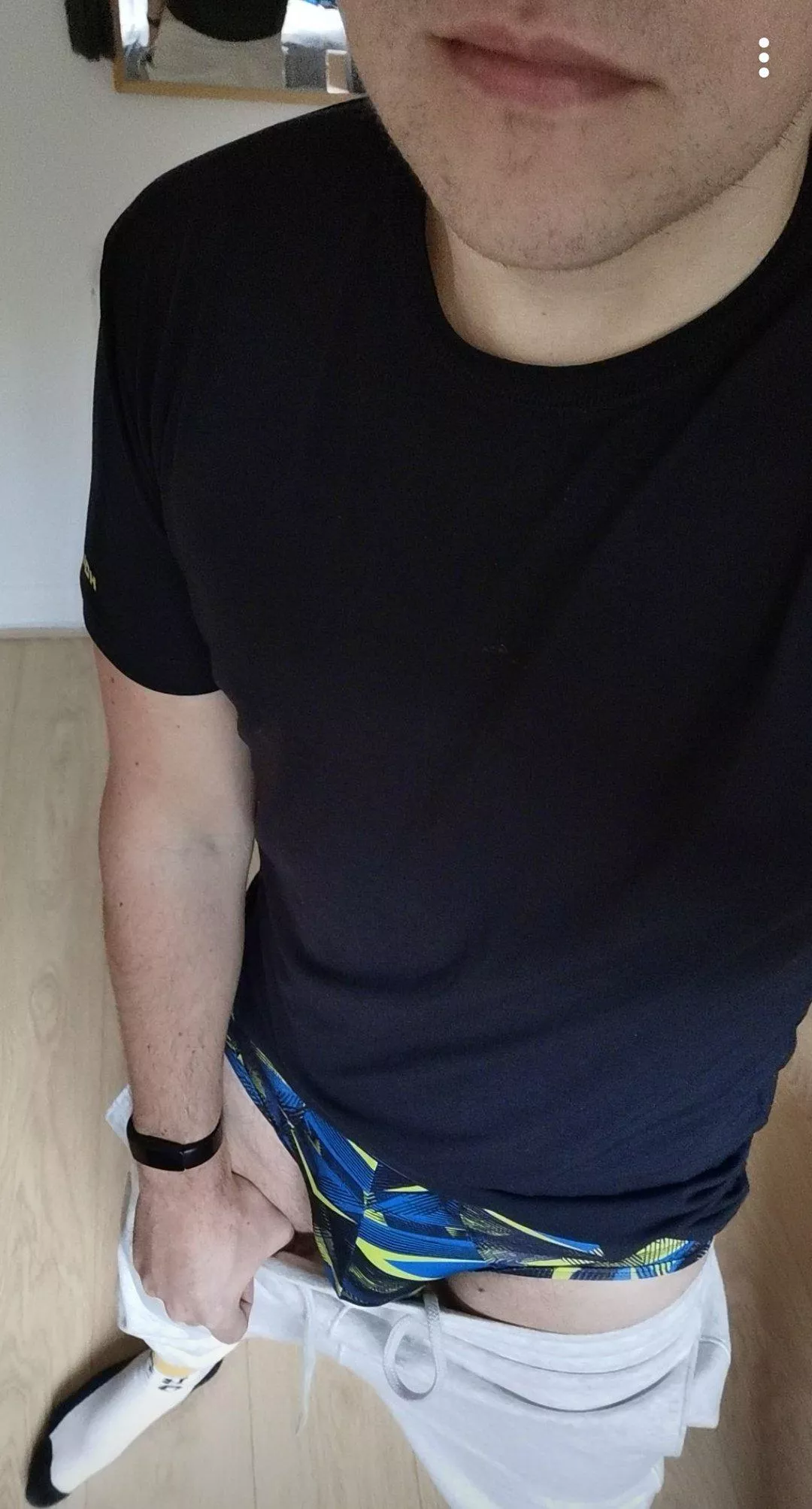 Speedos for underwear