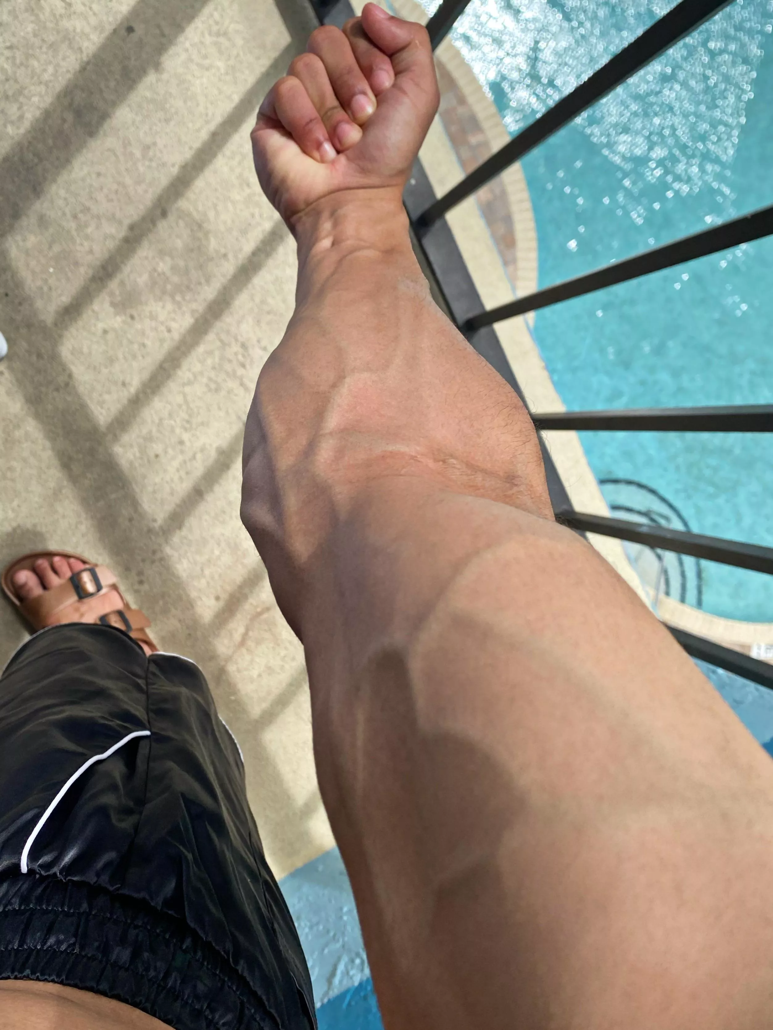 take me back to the sunny weather