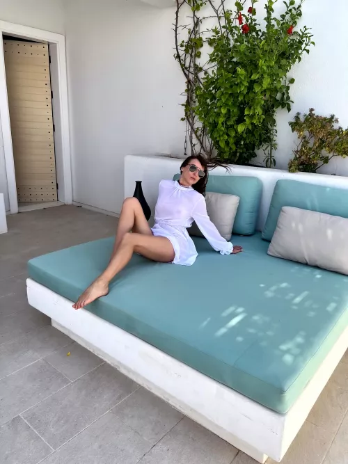 That's why I love summer