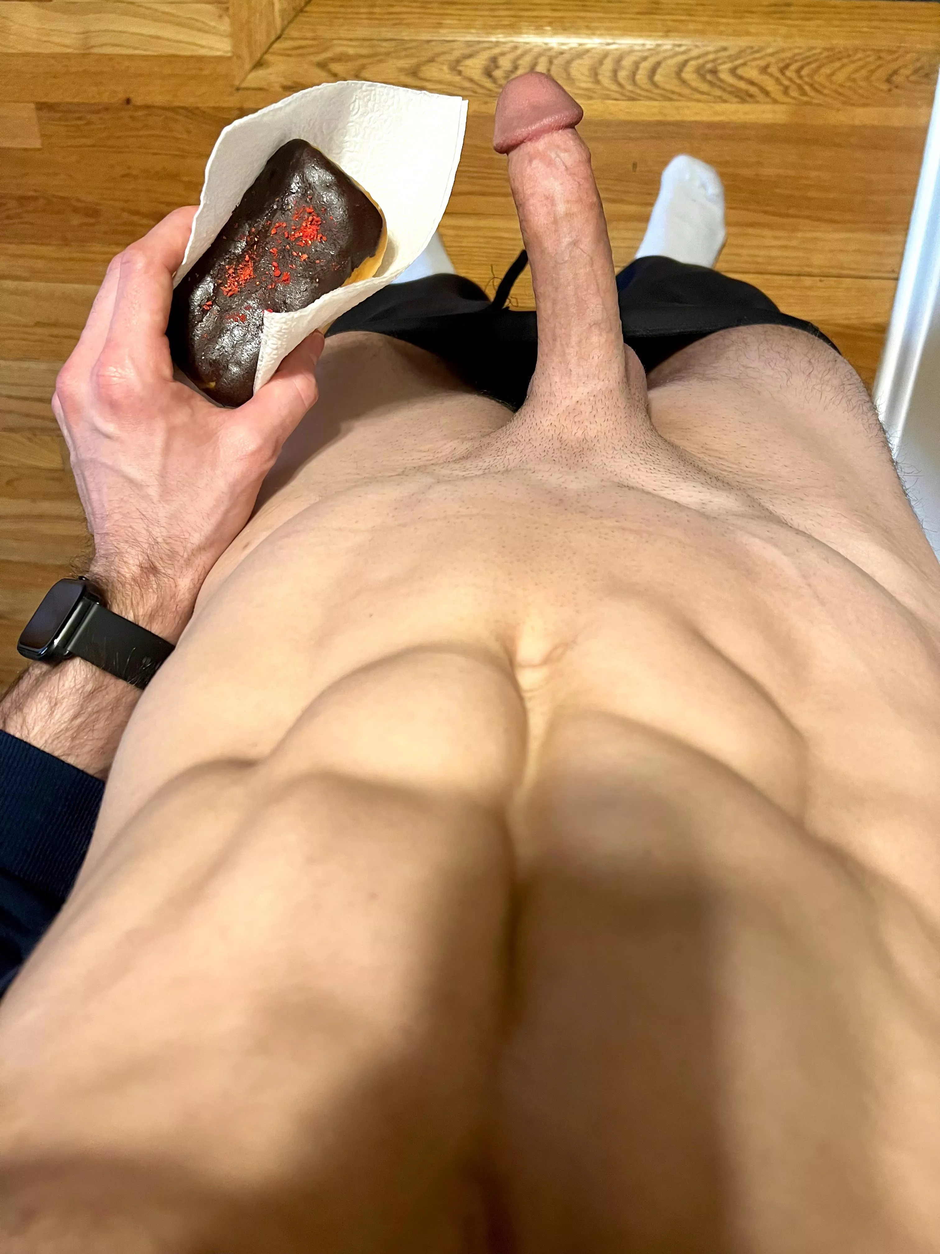 What are you having for breakfast?