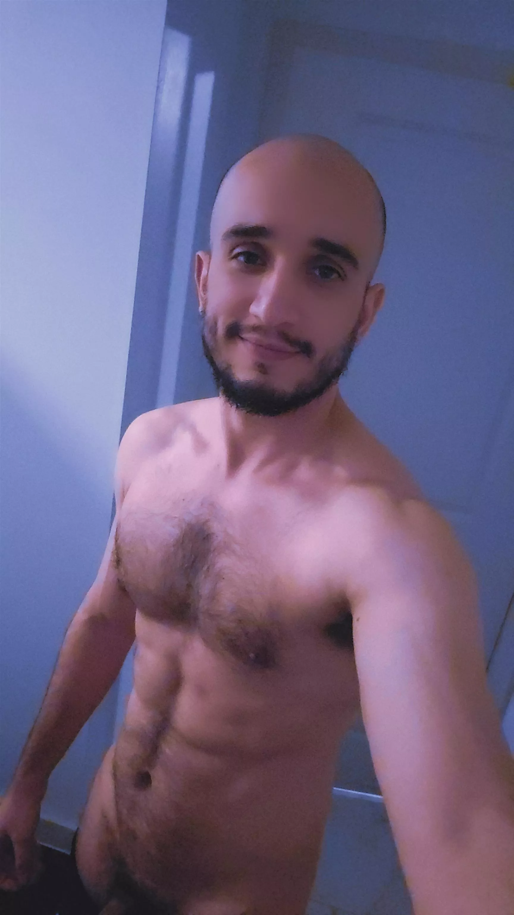 Who's down to take a cold shower?