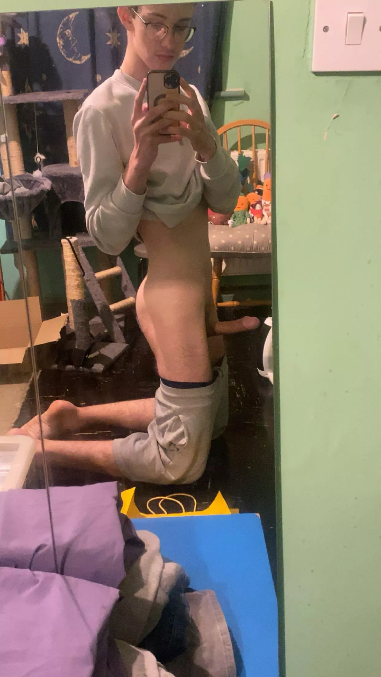 Would u say this is a good selfie??