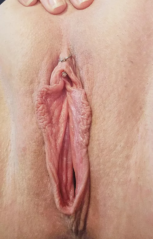 You can only pick one, tongue or cock...