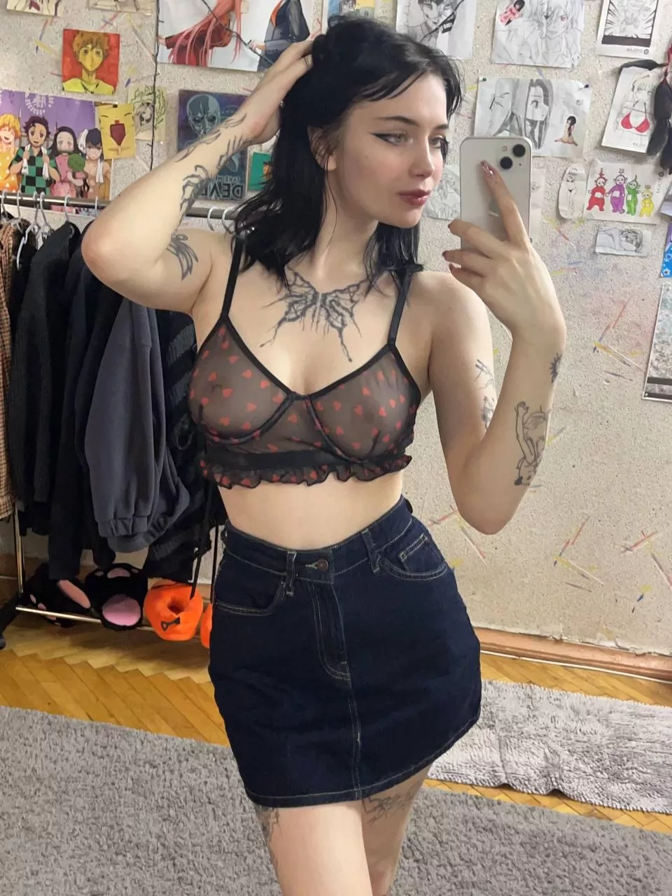 You Got Me Right Where You Wanted…