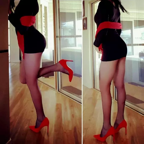 You think I'm innocent or a cum slut?