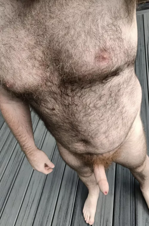(38) Got to love the Aussie summer if you like to get nude