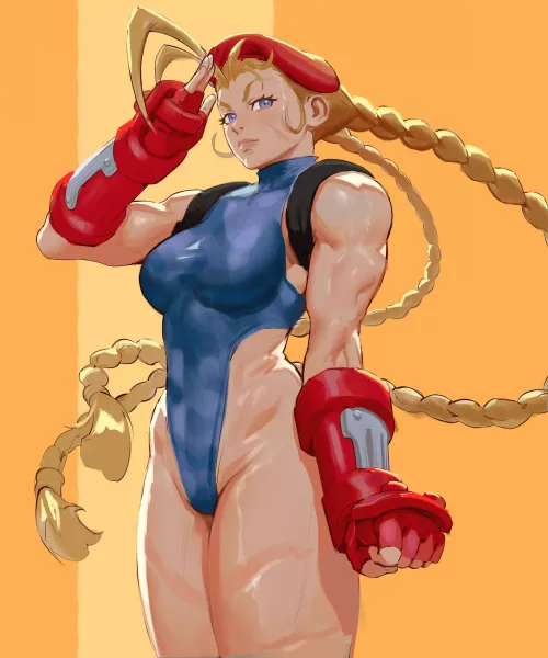 Cammy (Astrov) [Street Fighter]