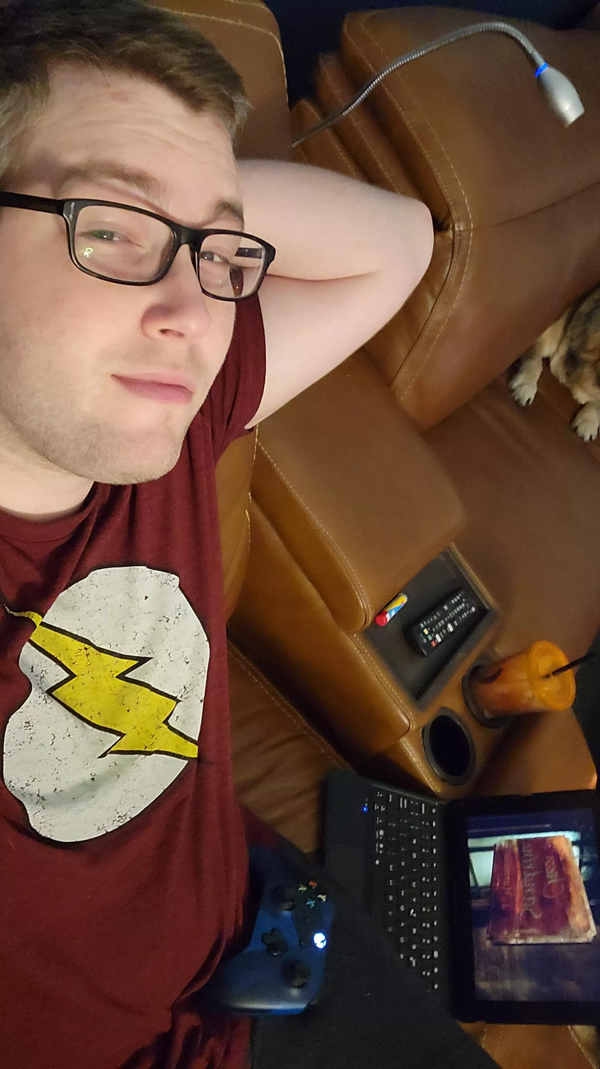 Come join us for some cuddles? 😁