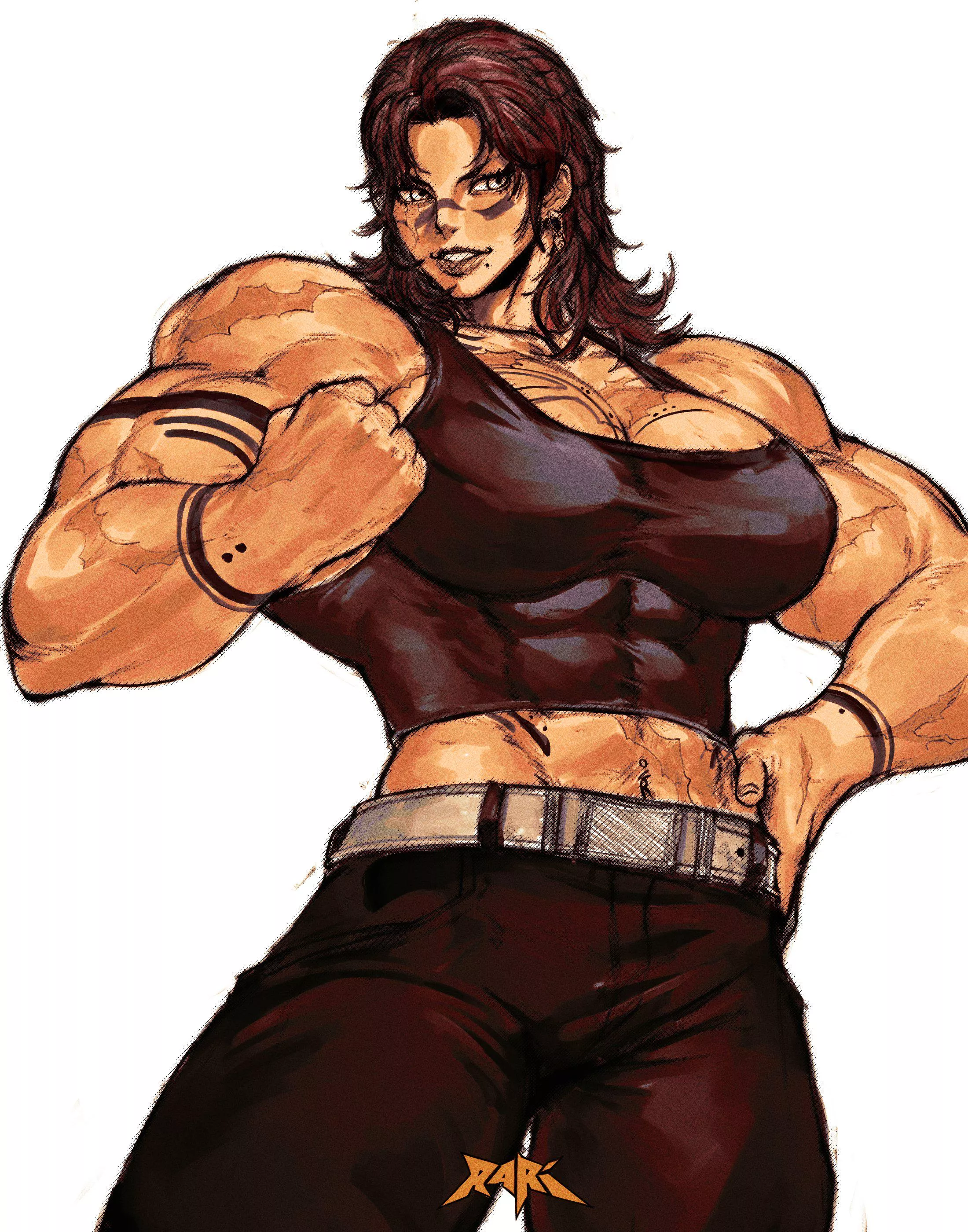 Crimson (SpunkyRamaz / RARI) [Original]