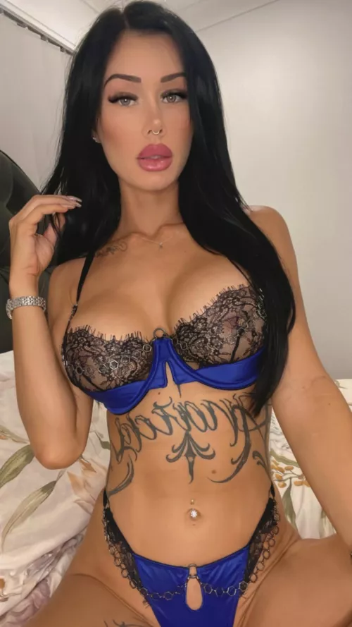 Do you like my new bikini?