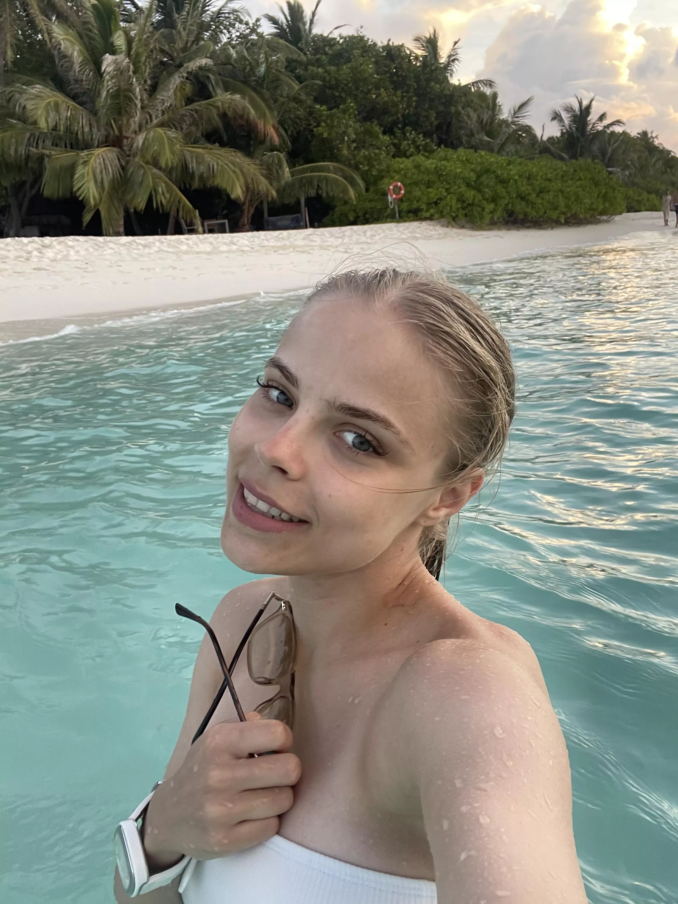 Fell in love at first sight with this beach