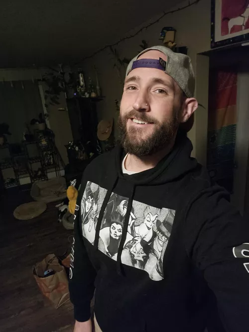 Good morning! Sending you all the hugs and good vibes for a great day! Go be a bad @ss!