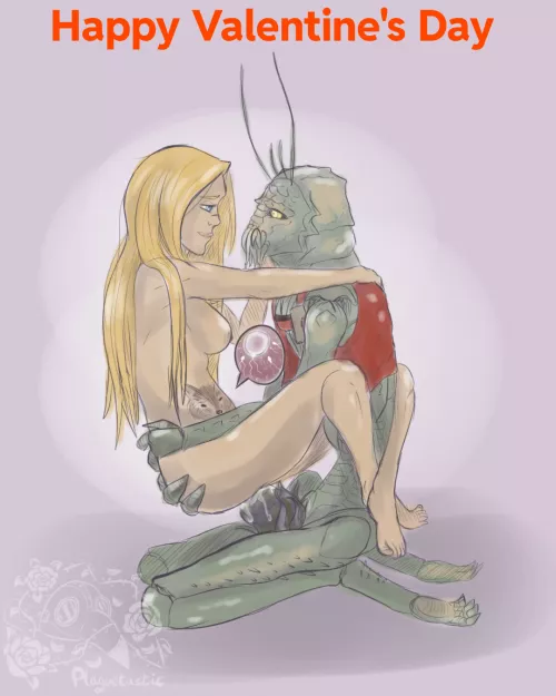 Happy Valentine's Day. Celebrate the right way!