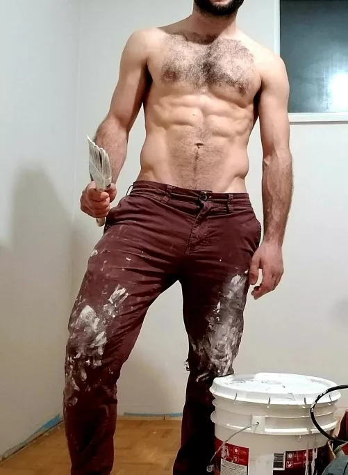 Have some handywork for me to do?