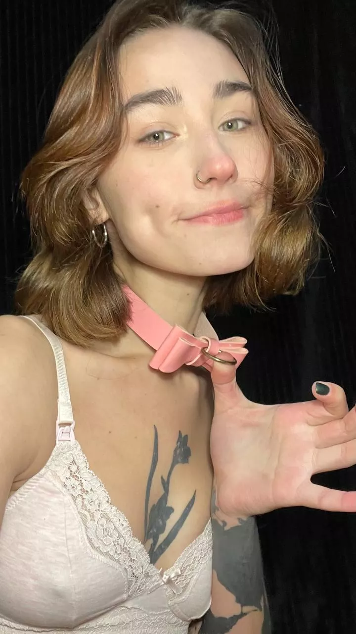 hope I can be your bitch