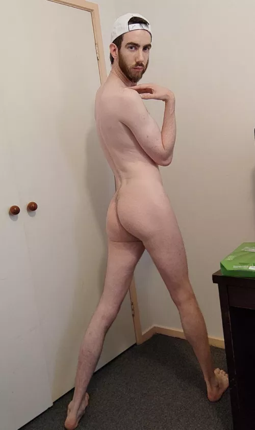 How would you rate my ass? Fuckable?
