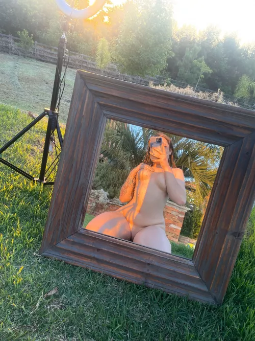 I could really use a good thigh rub, any takers?