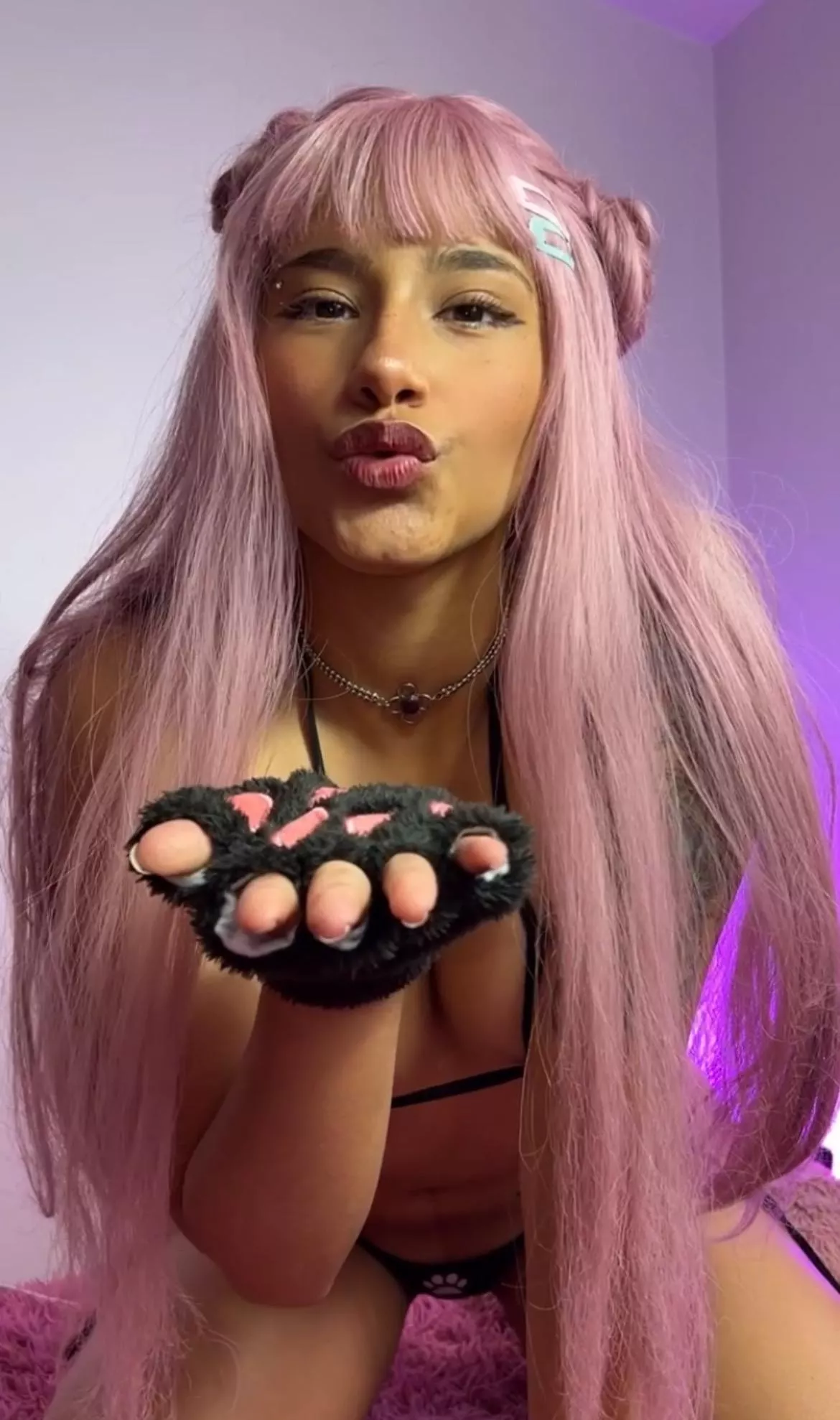 I think we still have time for quicky before sleeping